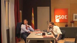 La legislatura en 3 minutos, así parodian en 'Polònia' estos 104 días de "desgobierno"