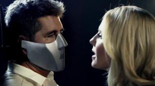 Simon Cowell se convierte en Hannibal Lecter en la nueva promo de 'America's Got Talent'