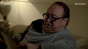 Fernando Esteso protagoniza 'Game of Thrones', 'Mad Men' y 'House of Cards' en 'Late motiv'