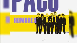 Cabecera original de la serie 'Los hombres de Paco'