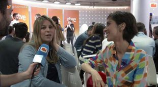Julia Varela e Irene Mahia desvelan los eurodramas de TVE en Eurovisión jamás contados