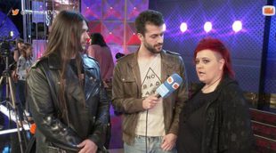 Rafa y Maika ('La Voz'): "La culpa de que Ylenia venda más que Antonio José es de la TV. No se preocupan de hacer música"