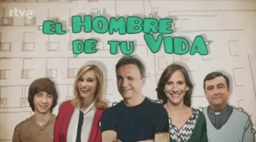 Así es 'El hombre de tu vida', la nueva comedia de RTVE protagonizada por José Mota y Malena Alterio