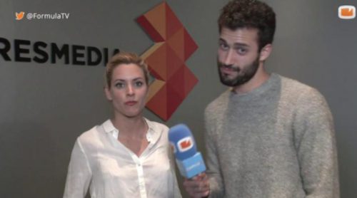 Impactante avance de Maggie Civantos y Carlos Hipólito de 'Vis a vis': "Va a haber una muerte. La gente va a llorar"