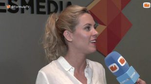 Maggie Civantos se moja: "Prefiero que Maca se quede con Rizos, quiero que tengan un final feliz"