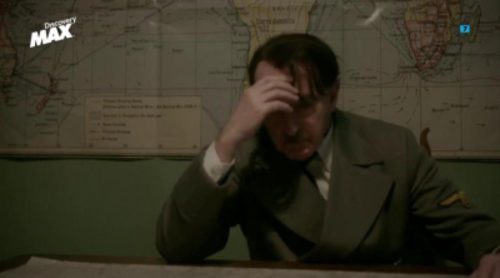 'El último día de Hitler' se estrena este jueves 12 de mayo en Discovery MAX