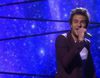 Ensayo oficial de Amir (Francia) en Eurovisión 2016: "J'ai Cherché"