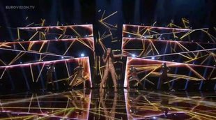 Actuación de Azerbaiyán, Samra "Miracle" en Eurovisión 2016
