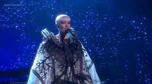 Actuación de Croacia, Nina Kraljic "Lighthouse" en Eurovisión 2016