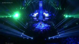 Actuación de Malta, Ira Losco "Walk On Water" en Eurovisión 2016