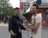 El tour de Giuseppe di Bella por las áreas "prohibidas" para las cámaras del 'Festival de Eurovisión 2016' en Estocolmo