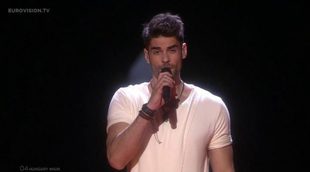 Actuación de Hungría: Freddie "Pioneer" en Eurovisión 2016