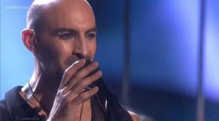 Actuación de Chipre, Minus One "Alter Ego" en Eurovisión 2016