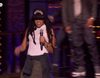 Gina Rodriguez ('Jane the Virgin') imita a Lil' Wayne en 'Lip Sync Battle'
