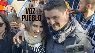 Los eurofans opinan que Barei en Eurovisión va a quedar en el puesto...