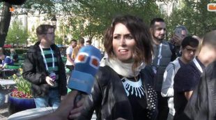 Barei desvela el regalo más surrealista que le han hecho los eurofans