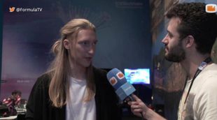 El motivo por el que Alexander Ivanov quiere aparecer desnudo en Eurovisión 2016