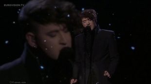 Actuación de Israel, Hovi Star "Made of Stars" en Eurovisión 2016