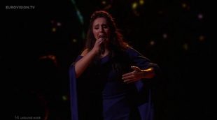 Actuación de Ucrania, Jamala "1944" en Eurovisión 2016