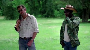 Promo de 'Hap and Leonard' (AMC): "Una proposición, dos perdedores... ¿Qué puede salir mal?"