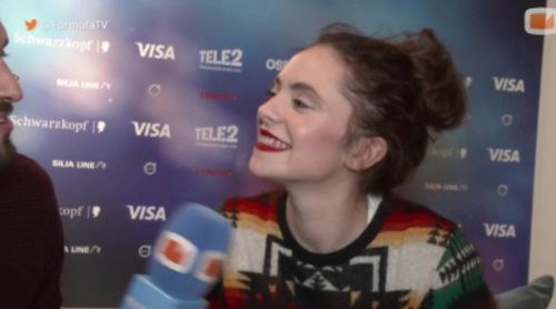 El reto a la italiana Francesca (Eurovisión 2016): ¿Qué voz prefiere: Ylenia o Amaia Montero, Lucía Parreño o Ana Torroja?