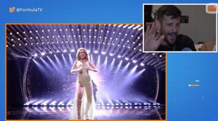 Entrevista a Giuseppe Di Bella un año después de Eurovisión: ¿Realmente lloró Edurne?¿Le clavó un tacón?