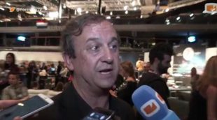 Federico Llano: "En Eurovisión estamos afectados por los países vecinos. Vamos a proponer un nuevo sistema de votación"