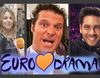 Eurodramas de Eurovisión 2016: el previo a dar los votos de Jota Abril, la expulsión del corista israelí y el robo de bandera