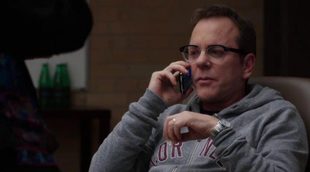 Tráiler de 'Designated Survivor', nueva serie de Kiefer Sutherland en ABC