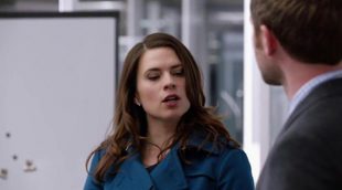 Tráiler de 'Conviction', drama protagonizado por Hayley Atwell en ABC