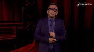 Buenafuente ('Late motiv'): "Lo que le sobra a Trump no es pene, son huevazos que tiene"