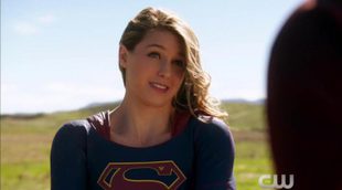 The CW presenta el nuevo teaser de la segunda temporada de 'Supergirl'