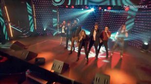 Así es 'AcapelA', el nuevo talent show de #0 para encontrar a la mejor banda a capela del país