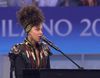 La impresionante actuación con la que Alicia Keys abrió la final de la Champions League con sus mejores hits