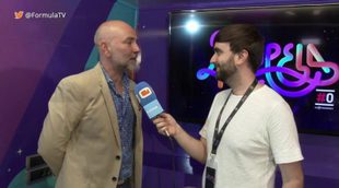 Fernando Jerez: "El público joven está viendo #0. No se está alejando tanto de la televisión"