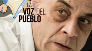 La Voz del Pueblo con Ramiro Blas ('Vis a vis'): la sorprendente reacción de la gente al ver al doctor Sandoval por la calle
