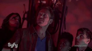 Primer teaser tráiler oficial de 'Sharknado 4: The 4th Awakens'