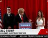 La parodia porno de Donald Trump