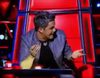 Pelea de gallos entre Alejandro Sanz y J Balvin en 'La Voz México'