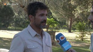 Rodolfo Sancho se moja sobre la continuidad de 'El Ministerio del Tiempo': "Merece renovar"