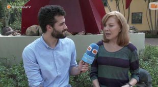 Cecilia Roth analiza el papel de la mujer y machismo en la televisión: "A los hombres a veces les pagan más..."