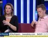 Owen Jones se harta y abandona el plató de Sky News al no serle permitido calificar el atentado de Orlando como homófobico