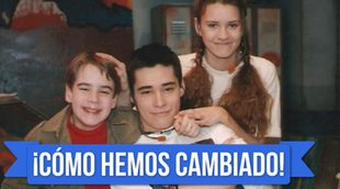 Recordamos 'Club Disney' con David Carrillo: "Sufrí bullying en el cole en esa etapa, pero fui muy feliz con mi trabajo"