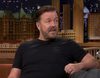 Ricky Gervais se declara un "genio" de las imitaciones y lo demuestra en 30 segundos
