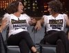 Barei se reúne con su doble, Silvia Abril, en 'Late Motiv'