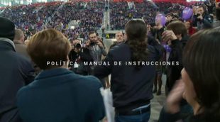 El tráiler de la película documental sobre Podemos supera ya el millón de reproducciones en Youtube