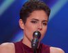 Calysta Bevier, de 16 años, emociona al jurado de 'America's Got Talent' con su preciosa voz y emotiva historia