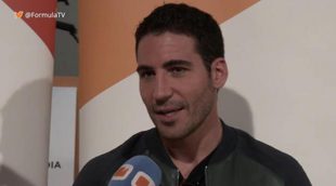 Miguel Ángel Silvestre: "La cuarta temporada de 'Velvet' tiene un desenlace donde todo va a vida o muerte"