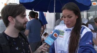 Mireia Canalda: "Es mejor que a los 'Supervivientes' les den más facilidades para tener comida para que den juego"