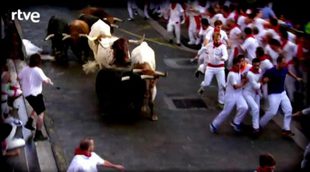 Así serán los Sanfermines en TVE